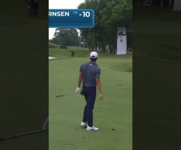 Golf Miracle Caught On Camera!