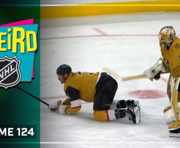 The Absolute Weirdest from 2024-25 | Weird NHL Vol. 124