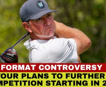 Lucas Glover Slams PGA Tour’s ‘Short-Sighted’ Decisions Amid New Format Changes