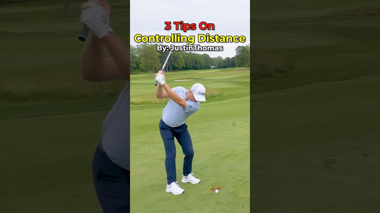 Justin Thomas’s Tips On Controlling Your Wedges #golfnetwork #golftechnique #golf #golflogix Justin Thomas’s Tips On Controlling Your Wedges #golfnetwork #golftechnique #golf #golflogix