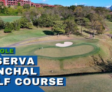 Reserva Conchal Golf Course - First Hole