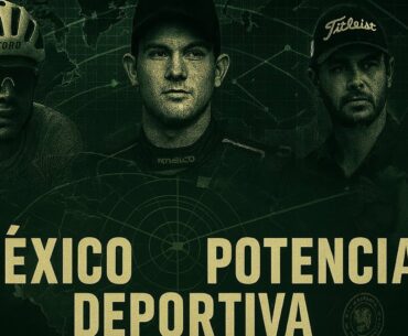 NOTICIAS FENOMENALES 🇲🇽 MÉXICO lidera el deporte internacional 📰🚨 RADAR CONTRAGOLPE N.1