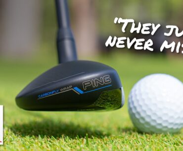 Utility Iron or Hybrid? | Best Golf Clubs for Shallow Swings