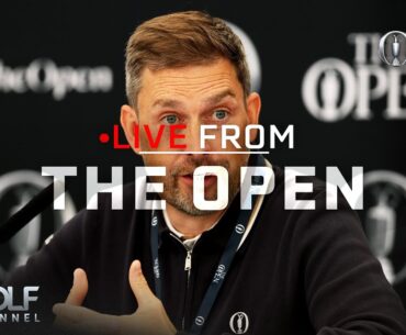 Donald Trump's Turnberry a viable future Open Championship host? | Live From The Open | Golf Channel