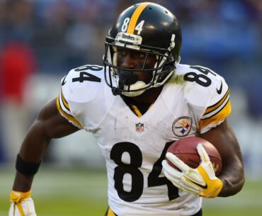 58 Minutes of Antonio Brown Highlights