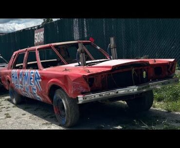 Bumper Swap V8 - 2025 SummerSmash Demolition Derby