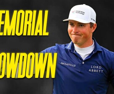 Rain-Soaked 2025 Memorial Sees Ben Griffin and Nick Taylor Leading with Scheffler and Spieth Closin