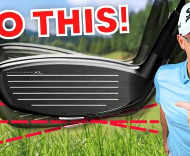 The SECRET to Perfect Hybrid Shots: Lie Angle Explained! (Hybrid Golf Tip)