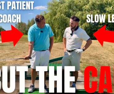 The Drills That Changed My Golf Swing FOREVER?! CUT THE HANDICAP Ep.3