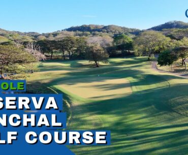 Reserva Conchal Golf Course - Fifth Hole