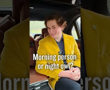 Carpool Quick-Fire-Questions Vincent Keymer