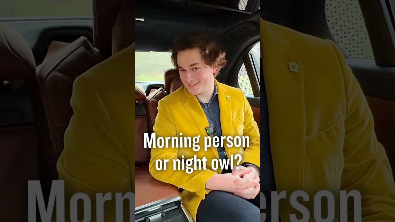 Carpool Quick-Fire-Questions Vincent Keymer Carpool Quick-Fire-Questions Vincent Keymer