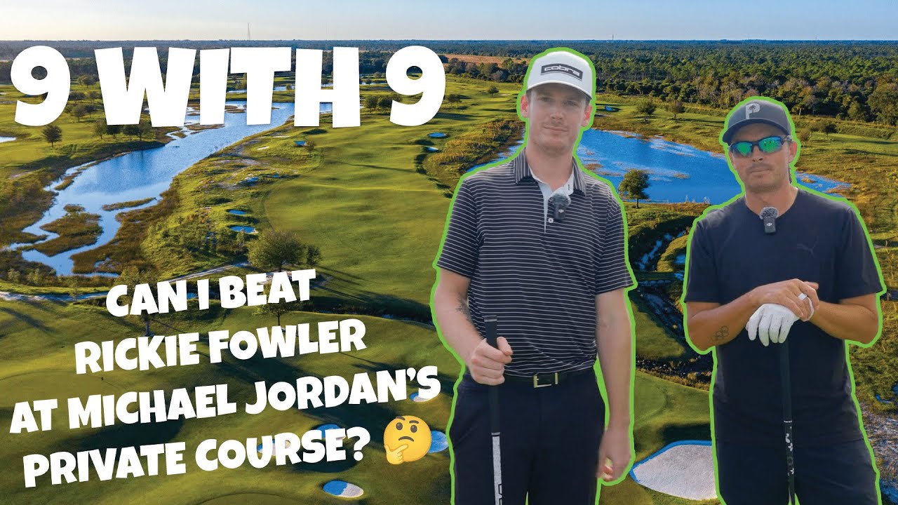 9 WITH 9 | Rickie Fowler & Adam Cianciarulo 9 WITH 9 | Rickie Fowler & Adam Cianciarulo