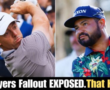 JJ Spaun Breaks Silence on Rory McIlroy's “Too Soon” Jab Ahead of The Open
