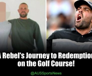 From Prison to the Open: Ryan Peake's Unbelievable Comeback!