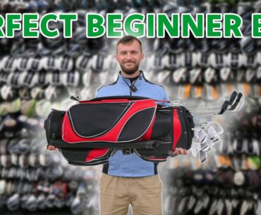 What Clubs Do Beginners Need? (Beginner Bag Set-up)