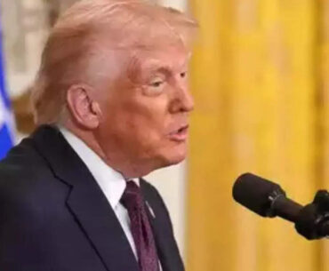 "Vanessa and Don had a good relationship..." Trump reacts to Tiger Woods' relationship with his ex daughter-in-law Vanessa Trump