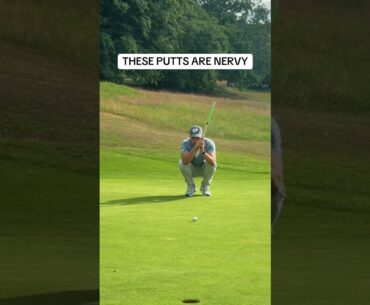 PLAYING UNTIL I PAR?! HURLING - DAY 6