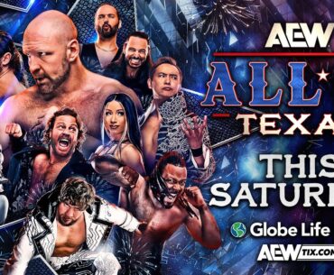 All In Texas: AEW PPV Review Showdown! 🤠🤼‍♂️💥 [7/15/2025]