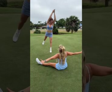 Gotta be more specific next time… 😅⛳️ #golf #golfhumor #golfbabe #golfbabes #rockclimber #trend