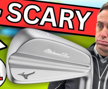MIZUNO PRO S-1 IRONS - Pure Feel, If You Can Handle It!!