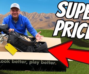 These Cheap Golf Clubs Are PERFECT For Mid/High Handicap Golfers!