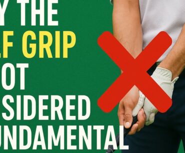Is the Perfect Golf Grip a Myth?