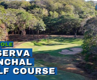Reserva Conchal Golf Course - Second Hole