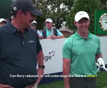 Rory McIlroy Stumbles Falter at PGA Championship Round 1 as a Local Hero Steals the Show!