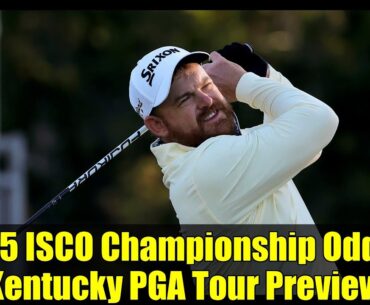 2025 ISCO Championship Odds & Kentucky PGA Tour Preview | Hurstbourne CC Debut