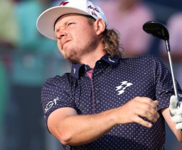 PGA Tour rookie leaps past Cameron Smith and 92 others after latest triumph