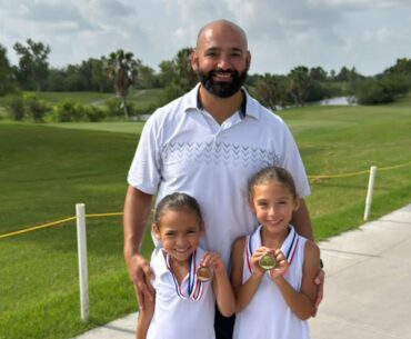 Daenerys & Amarie | Golf  Tournament | 7.14.25 | Champion Lakes Golf Course