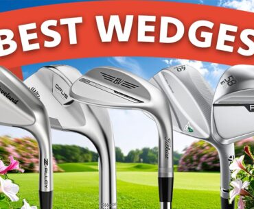 We Found the BEST Wedge of 2025 (It’s Not What You Think)