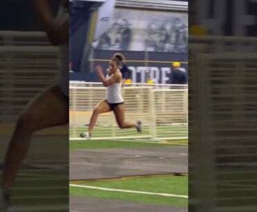 #trackandfield #highjump #fyp #waitforit