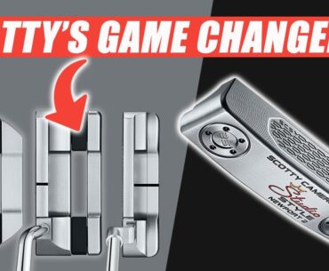 Scotty Cameron Studio Style Review! These Putters For 2025 Are Game Changers!