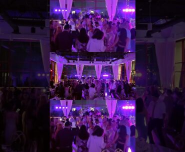 Unforgettable Wedding Dance Floor at Glen Ivy Golf Club | Sarah + Paul  #weddingdj #myeventpros  #dj