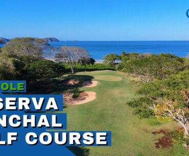 Reserva Conchal Golf Course - Fourth Hole