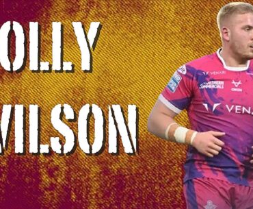 Oliver Wilson | Rugby League Highlights ᴴᴰ