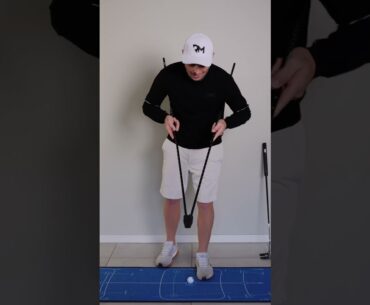 Here’s how the drill Tony Finau is doing will improve your putting