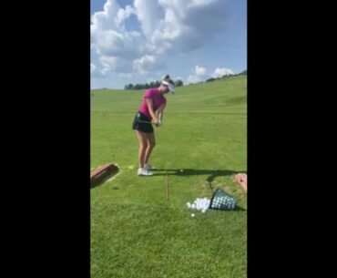 Dasha Kirillovna Women's Golf (Fall 2027)