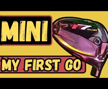 Why Is Everyone Obsessed With the R7 Quad Mini Driver?
