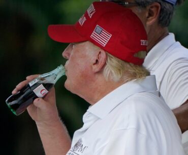 Coca-Cola dodges after Trump says soda will switch back to cane sugar