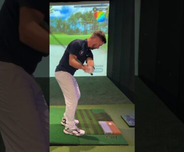 £45,000 golf simulator 💰