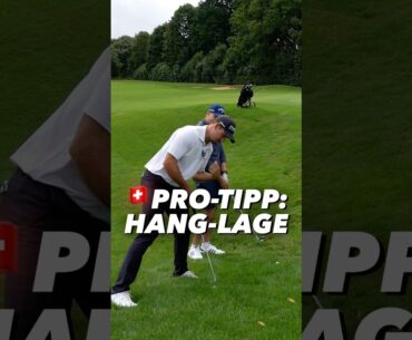 Hang-Lagen-Tipp von Jeremy Freiburghaus! 😍🙏 #protipp #golf
