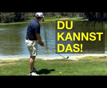 Golf ist schwer genug – diese 3 Dinge machen’s leichter!