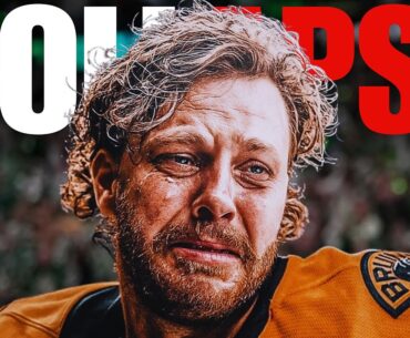 The GREATEST COLLAPSE In NHL History