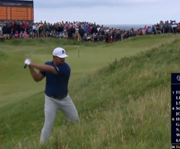 Sports Illustrated - 2025 British Open: Bryson…