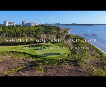 Sandestin: Burnt Pine Golf Club