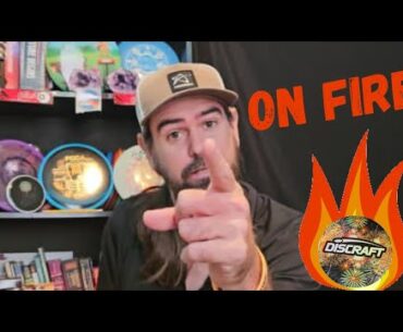 Team Discraft Fire