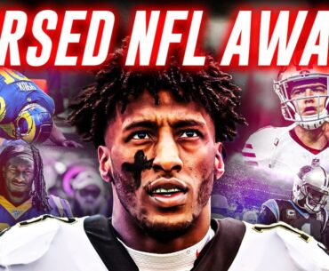 The NFL Award that RUINS CAREERS...